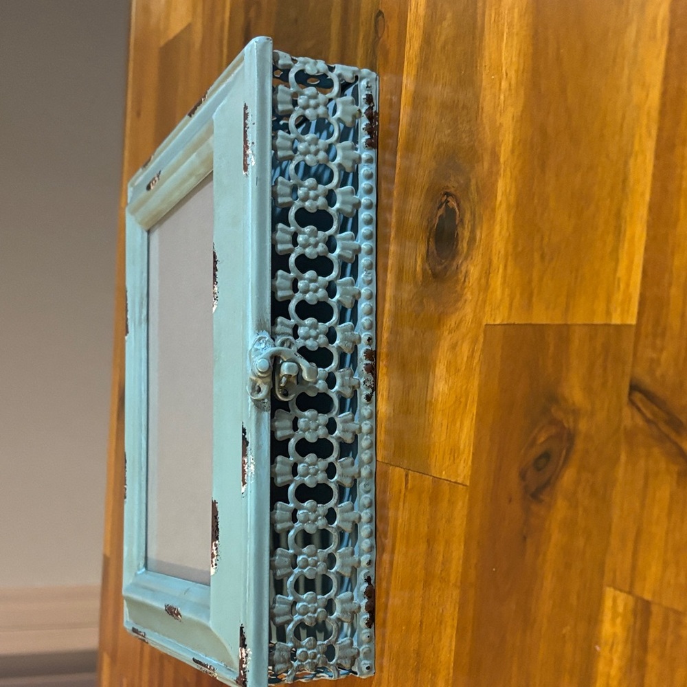 Metal Shadow Box - Picture 3 of 6